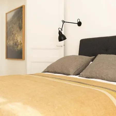 Le 6 _ D'exception Apartment *