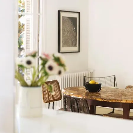 Apartment Le 6 _ D'exception